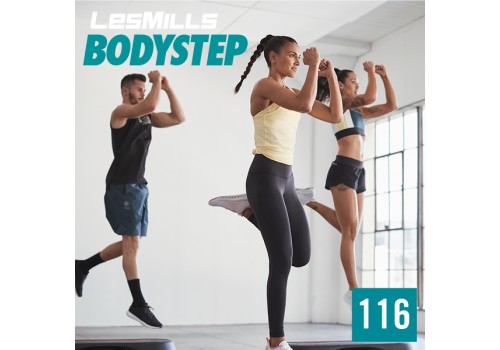 BODY STEP 116 VIDEO+MUSIC+NOTES